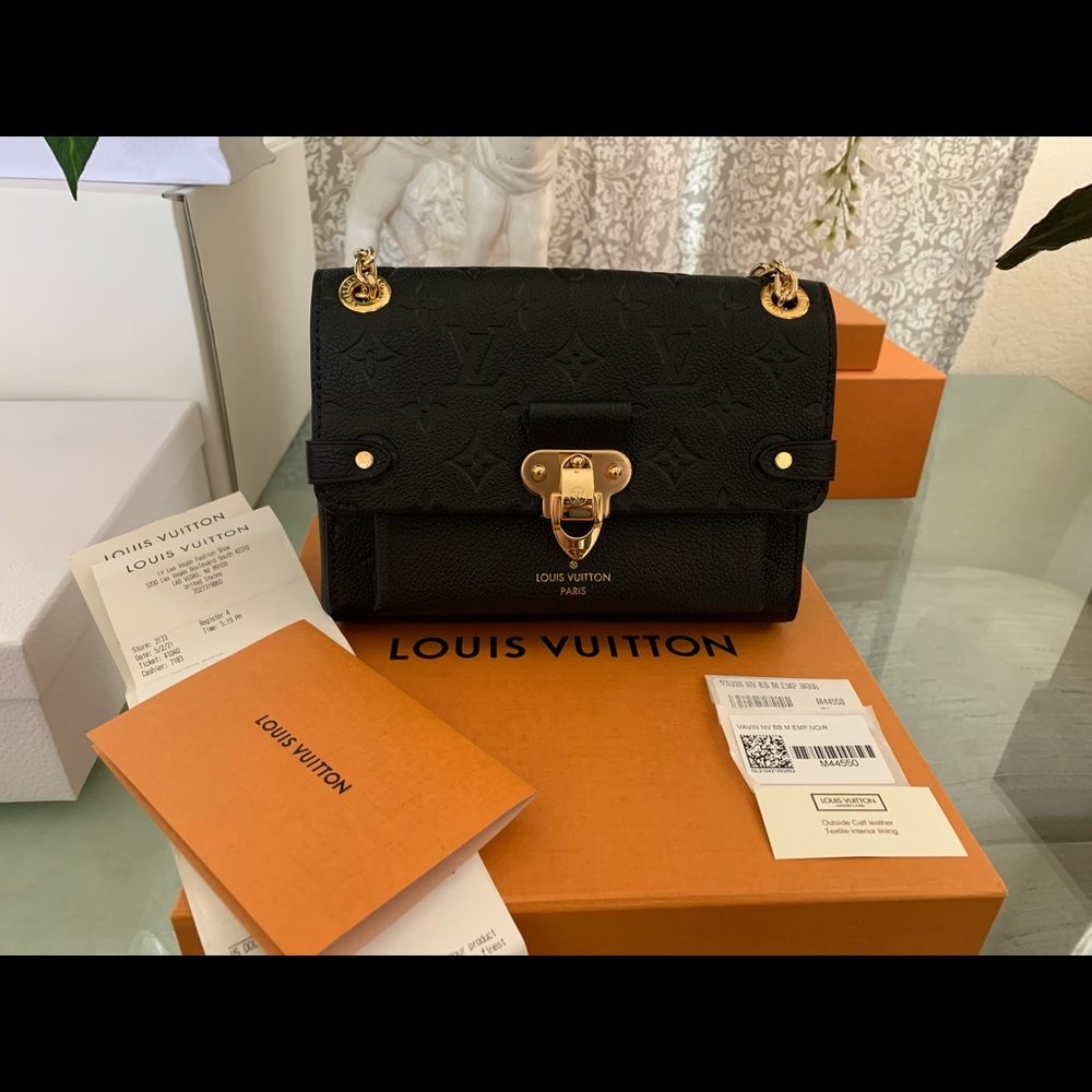 Louis Vuitton Vavin BB